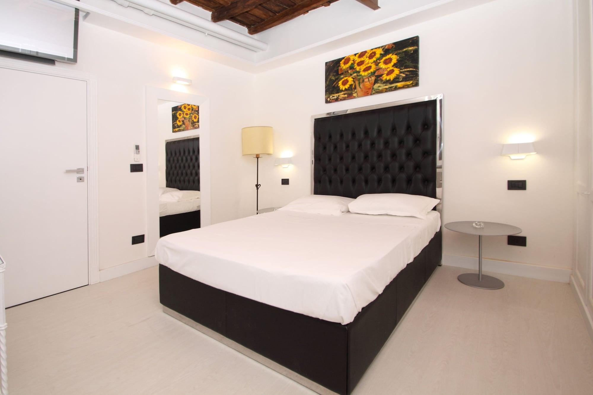 Lhp Suite Roma Trastevere Εξωτερικό φωτογραφία