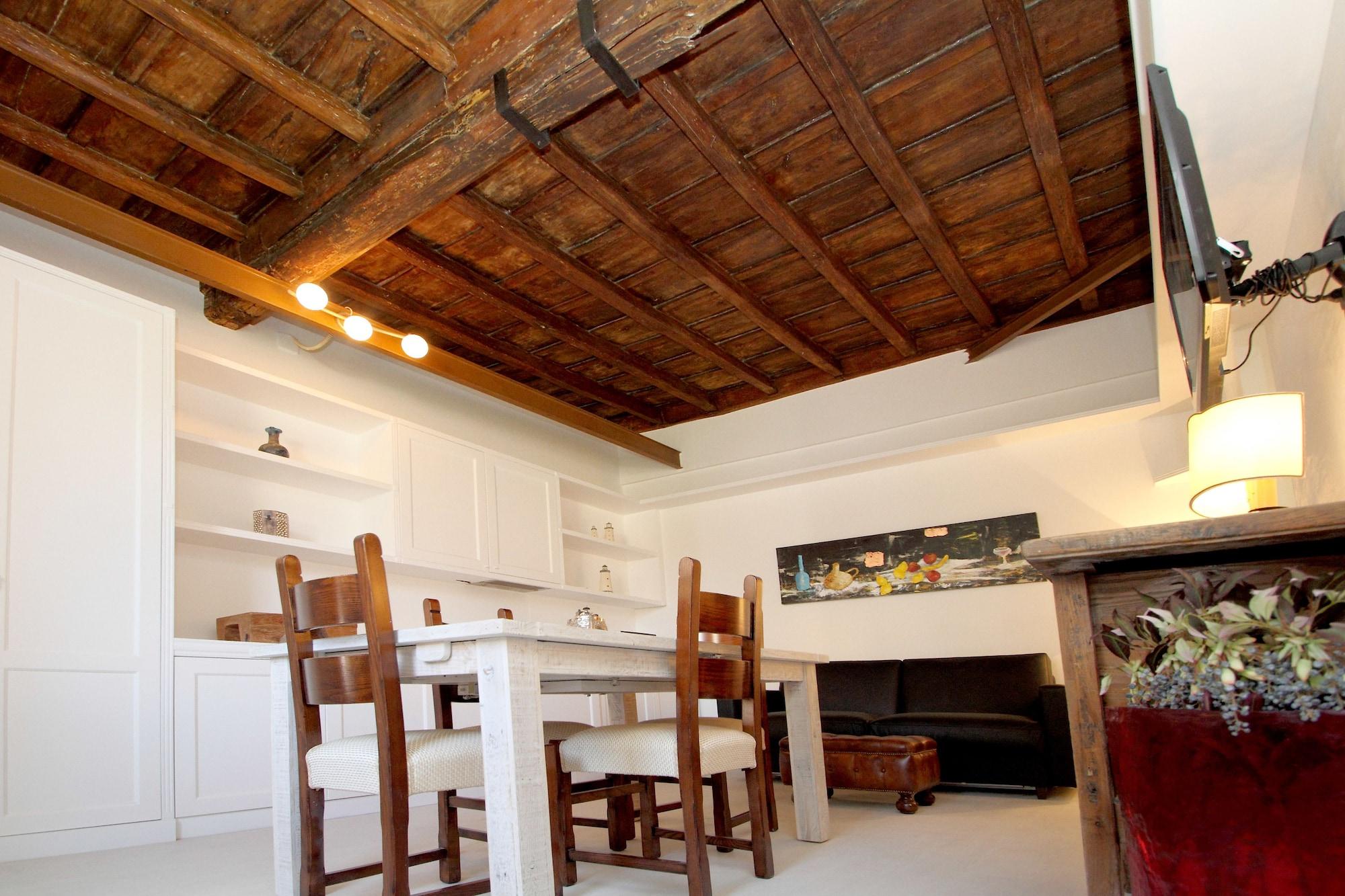 Lhp Suite Roma Trastevere Εξωτερικό φωτογραφία