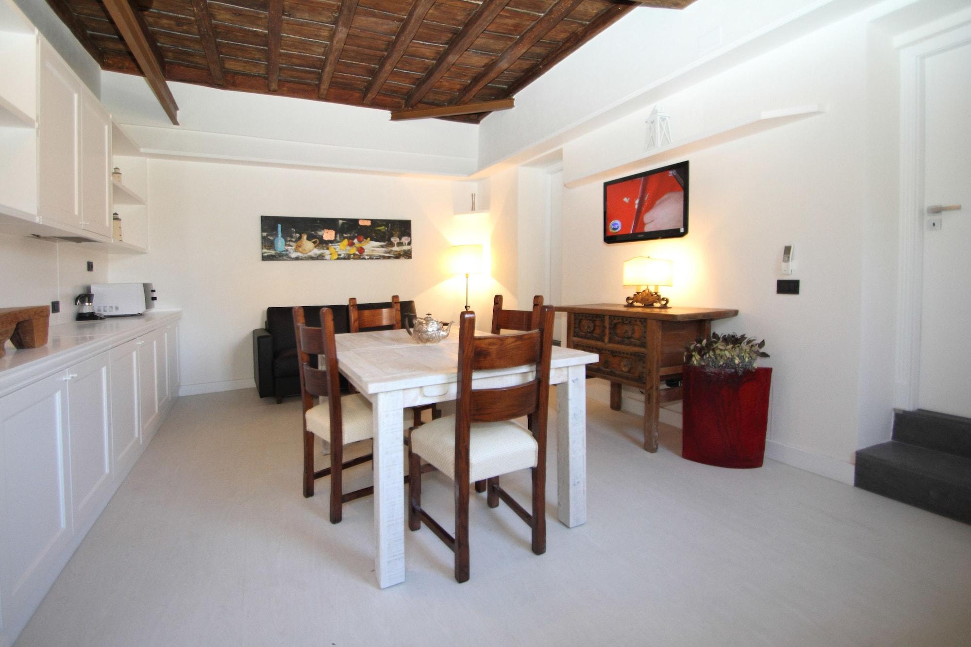 Lhp Suite Roma Trastevere Εξωτερικό φωτογραφία