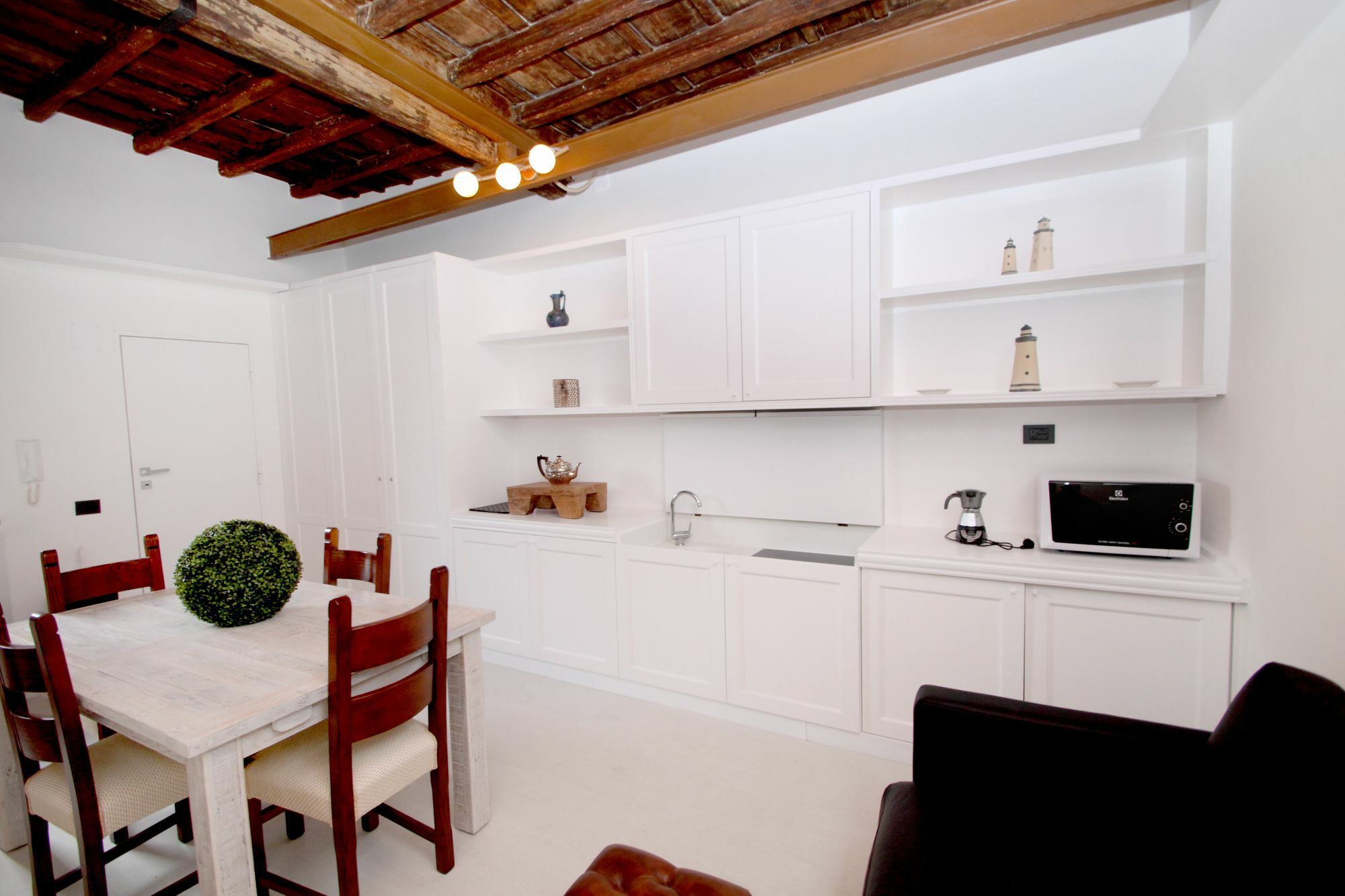 Lhp Suite Roma Trastevere Εξωτερικό φωτογραφία