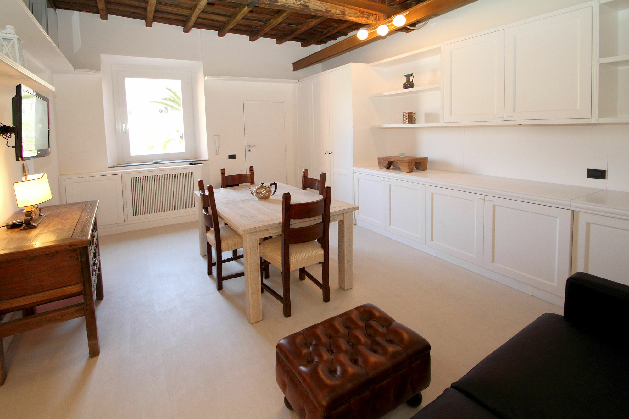 Lhp Suite Roma Trastevere Εξωτερικό φωτογραφία